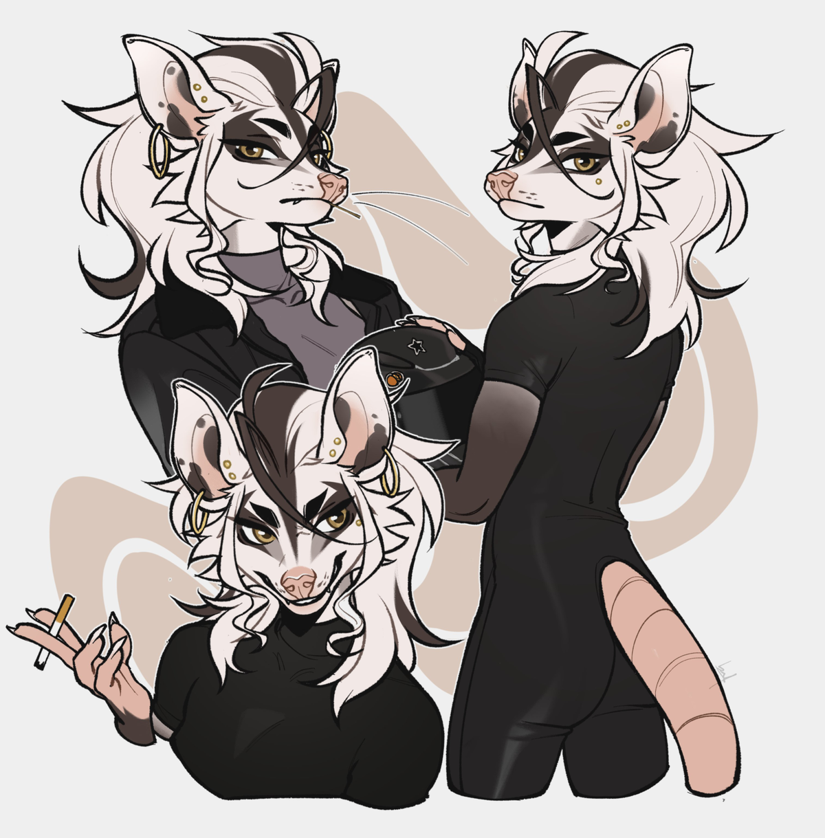 Steph || Ex-Girlfriend 