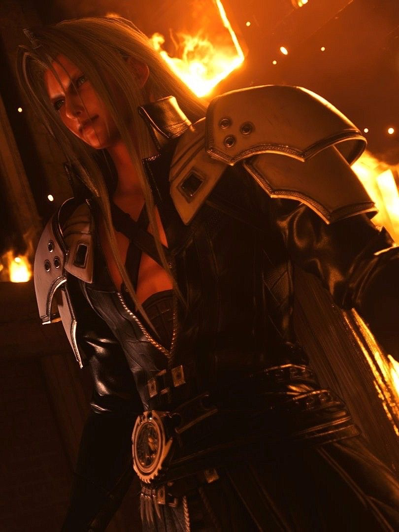 Sephiroth