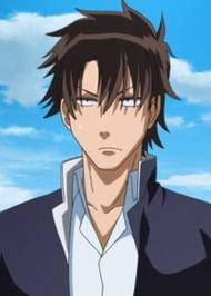 Quentin - The college delinquent