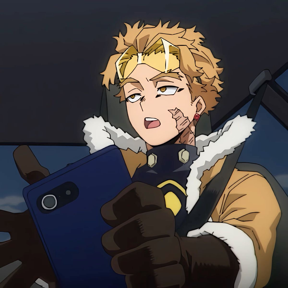 keigo takami / hawks