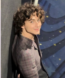 Timothee chalamet
