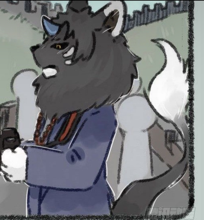 Di Ting| Guardian wolf of the Underworld