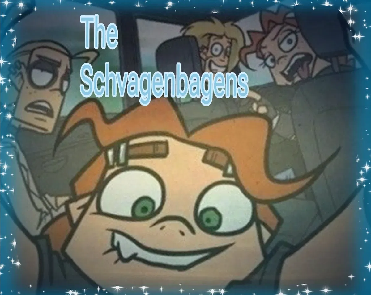 The Schvagenbagen family