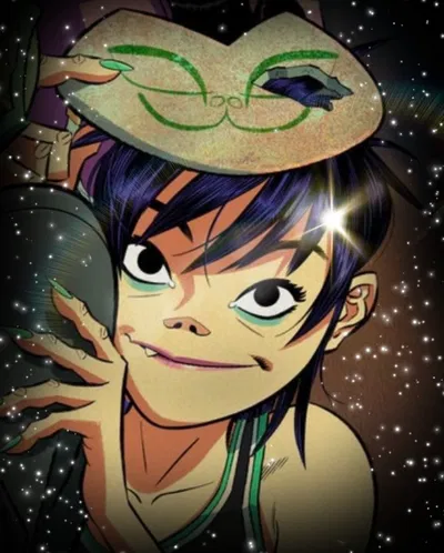 Gorillaz | Noodle🍜 [phases 3-7]