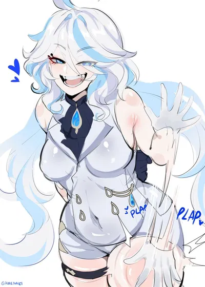 Focalors (Genshin Impact)