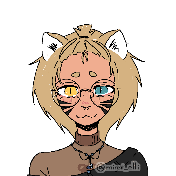 Dumi | Lion Hybrid Friend