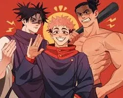✰ Choso • Yuji • Todo ✰