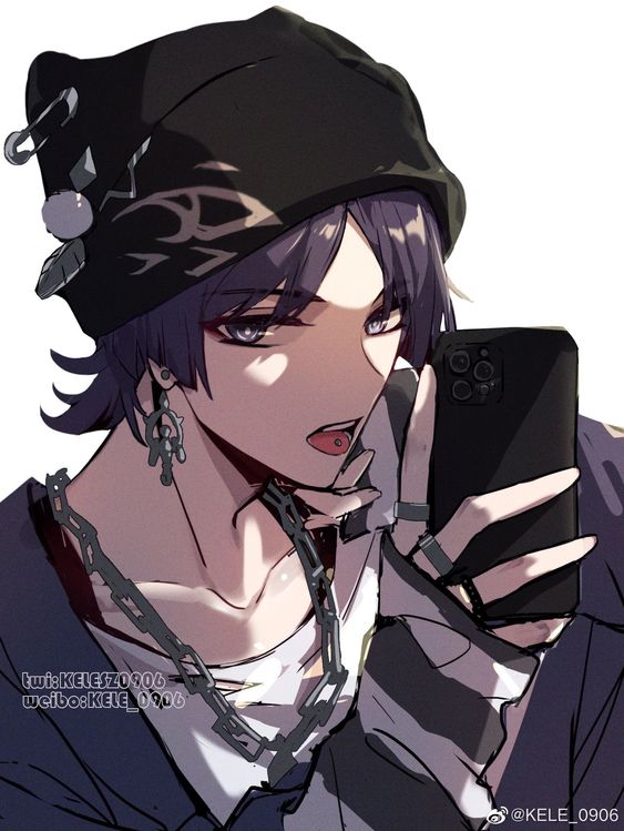 ex-bf | Scaramouche