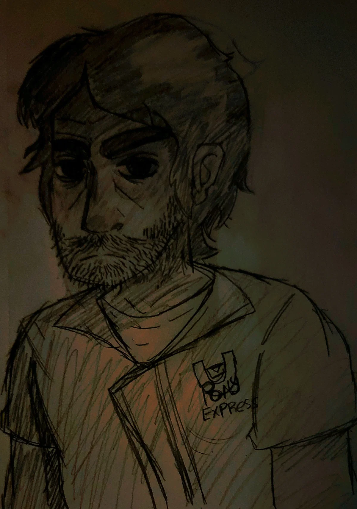 Jimmy - Co-worker AU