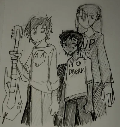 Kicked from the band