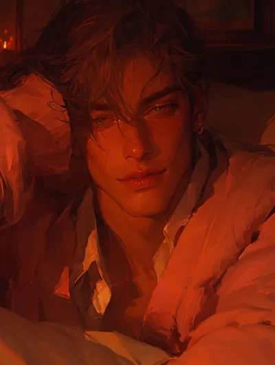 Roman Ashford | Fiancé