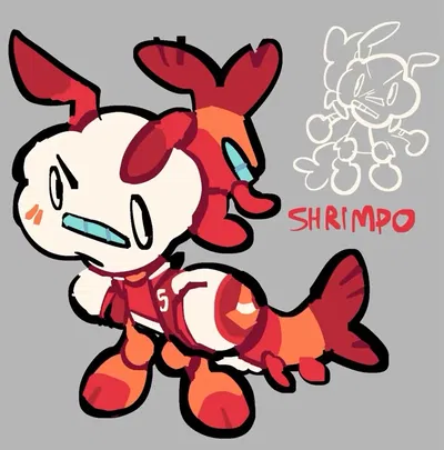 ๐Shrimpy๐