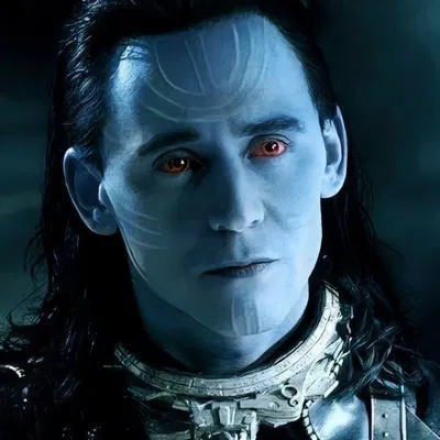 Loki Laufeyson / Odinson