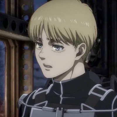 Armin Arlert