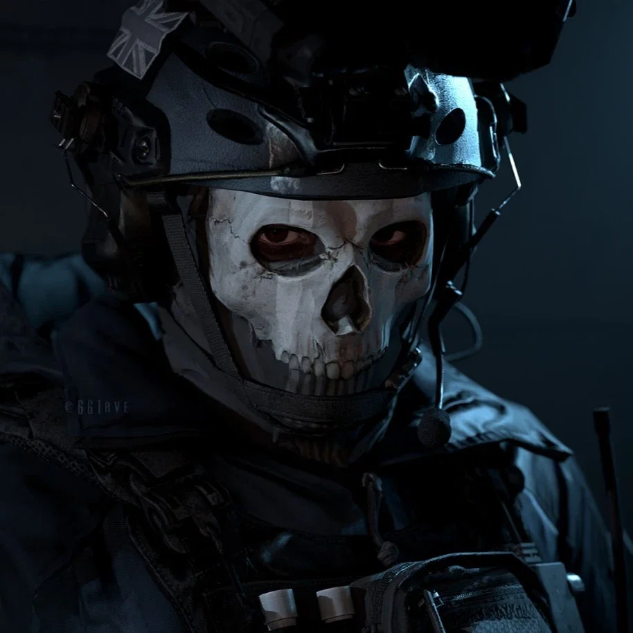 Simon Riley / Ghost