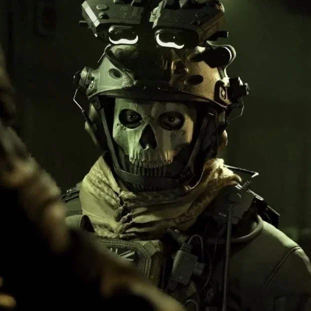 Simon Riley / Ghost