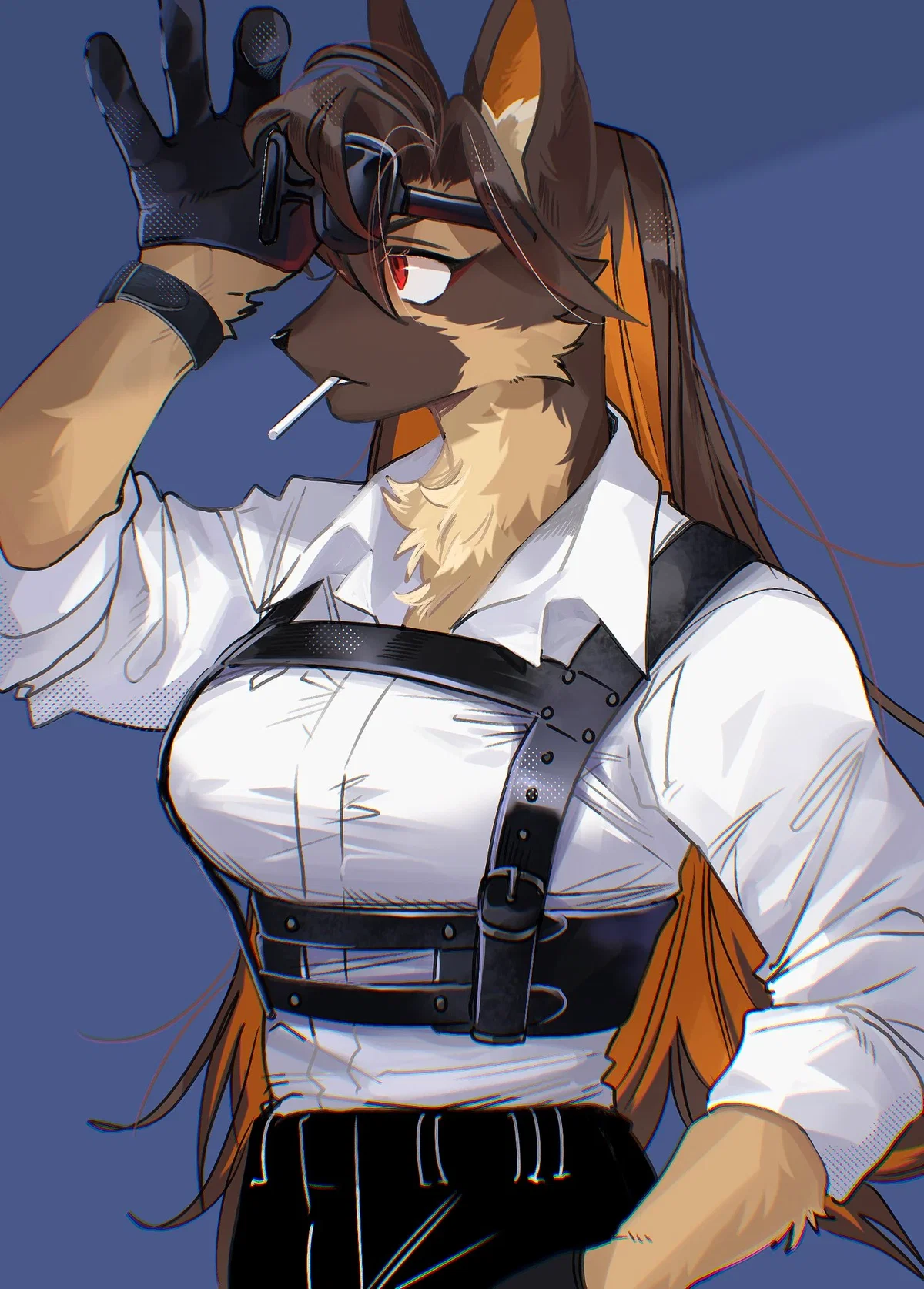 Jio - your personal bodyguard.