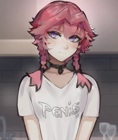 Astolfo - the boy you met on a dating site.