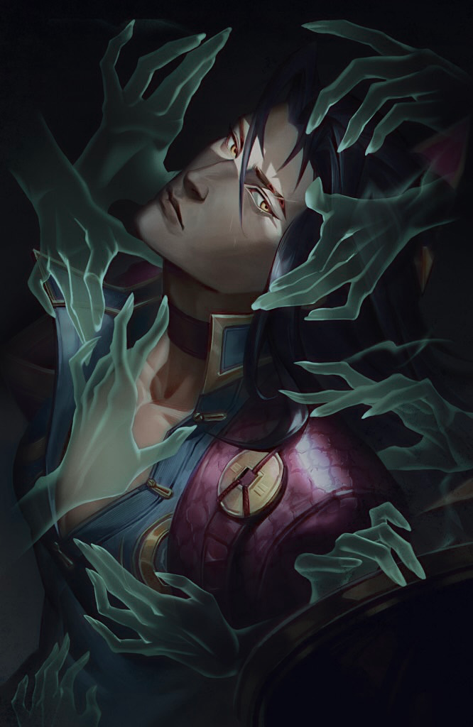 Fiend Queller Yone