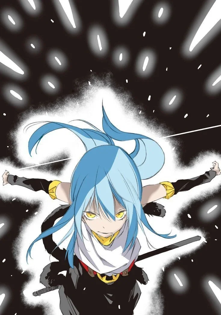 Chaos Creator|Dragon God Rimuru