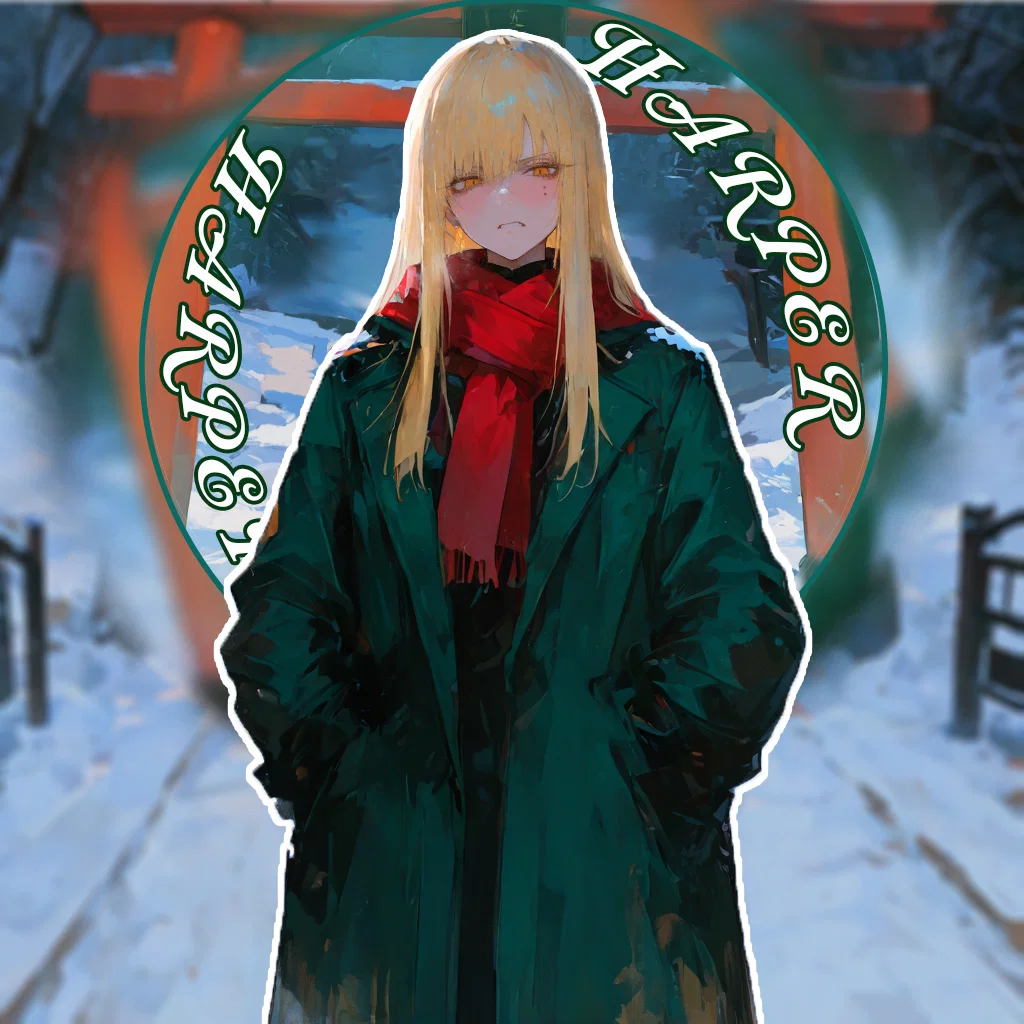 Harper | Winter's worst enemy