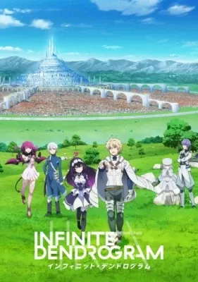 Infinite Dendrogram RPG