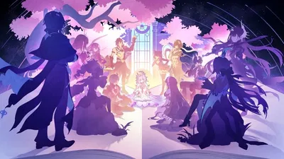 Amphoreus School AU