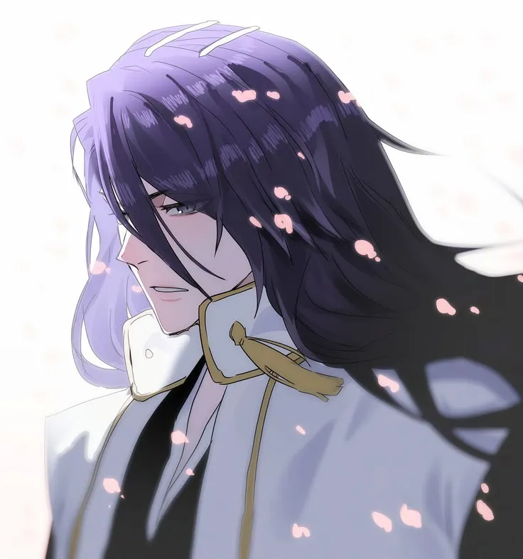・🔞‧+ ̊❀ Byakuya Kuchiki  ‧+ ̊☯︎༉‧+ ̊.