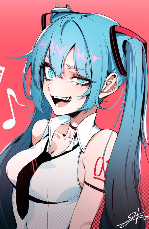 Queen of My Code | Hatsune Miku