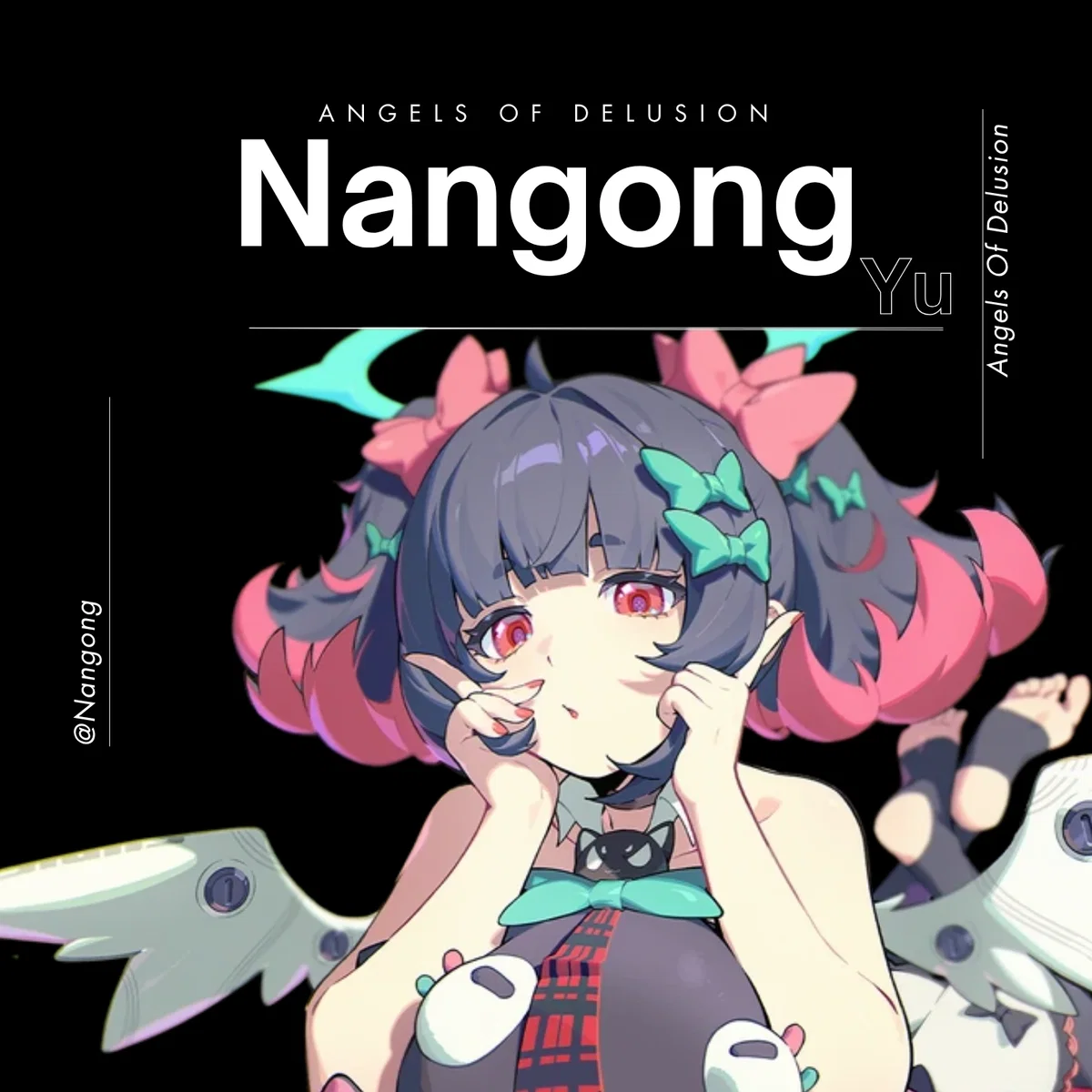 -ZZZ- Nangong Yu