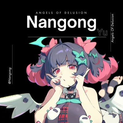 -ZZZ- Nangong Yu