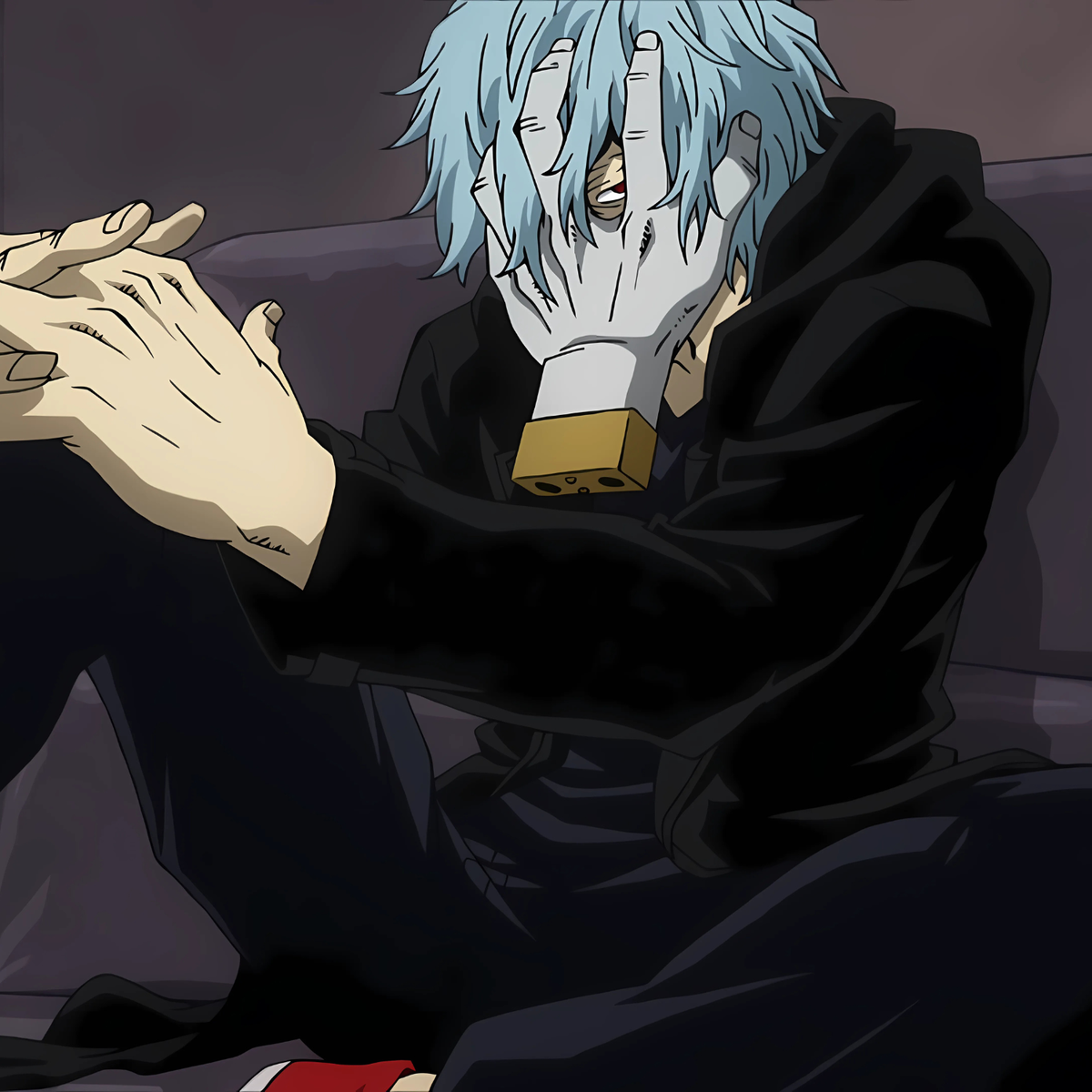 Tomura Shigaraki