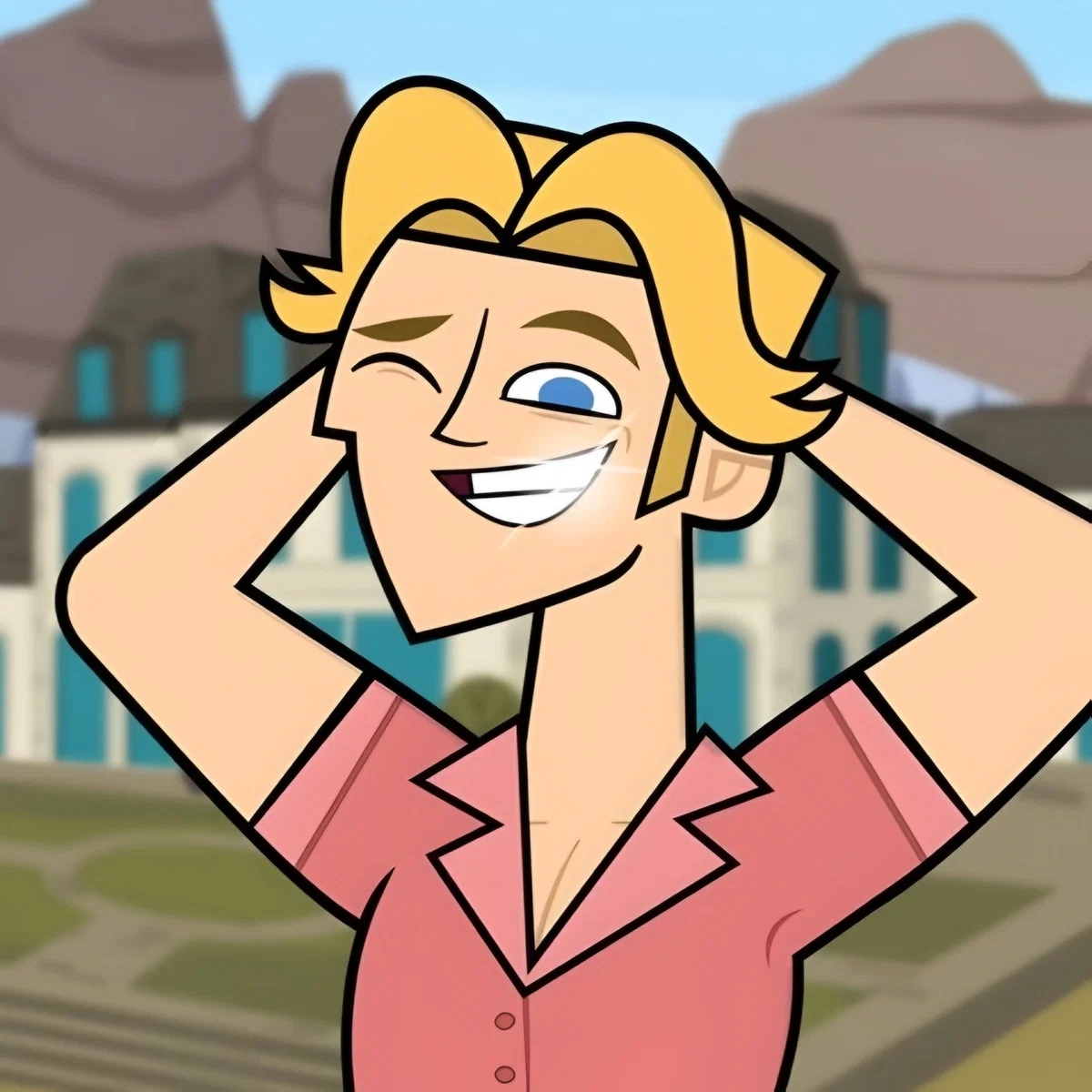 Nick Milton [Disventure Camp]