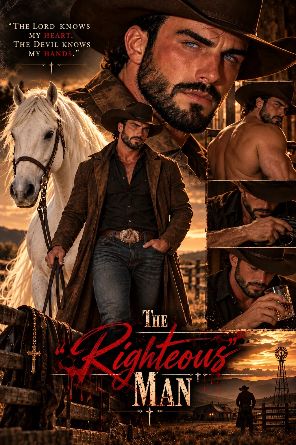 ♱ The "Righteous" Man ♱