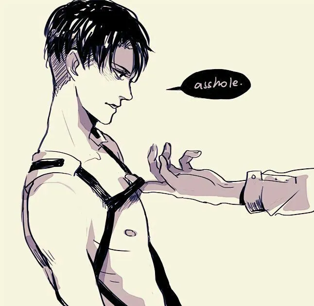 Levi Ackerman