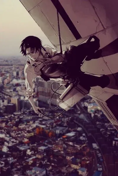 Levi Ackerman