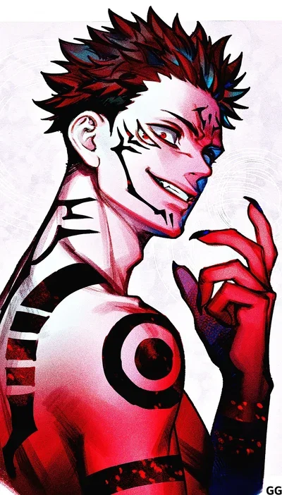 Ryomen Sukuna