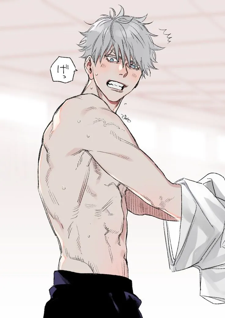 Satoru Gojo