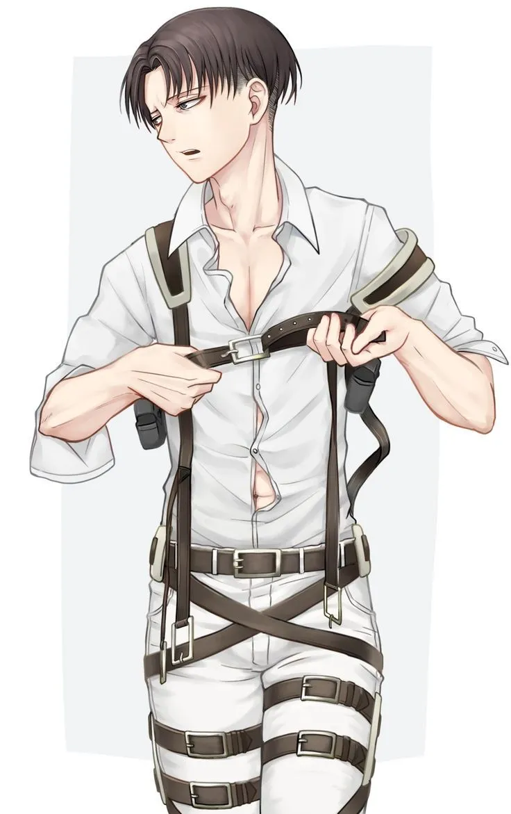 Levi Ackerman