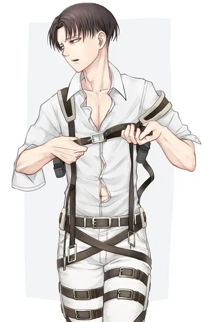 Levi Ackerman