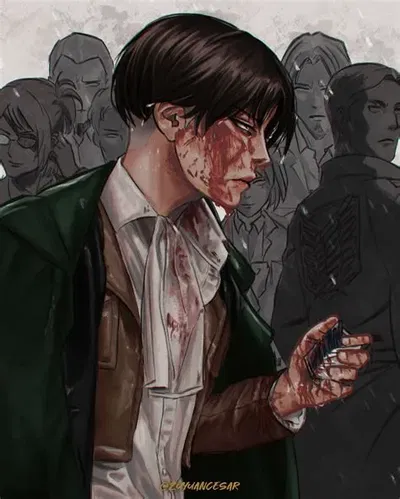 Levi Ackerman
