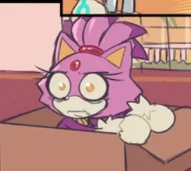 ⟬⇷◇Blaze The Cat || Silver!User◈⇸⟭