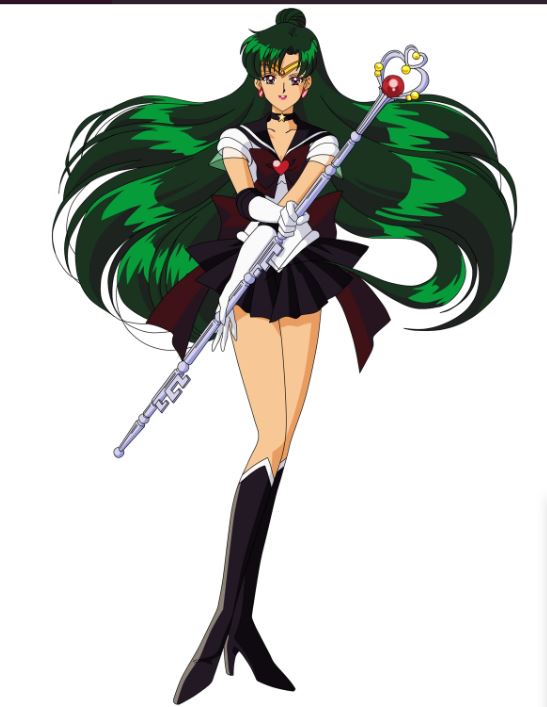 Setsuna Meiou