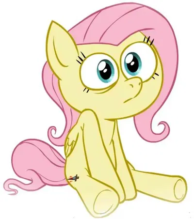 Fluttershy pony.mov