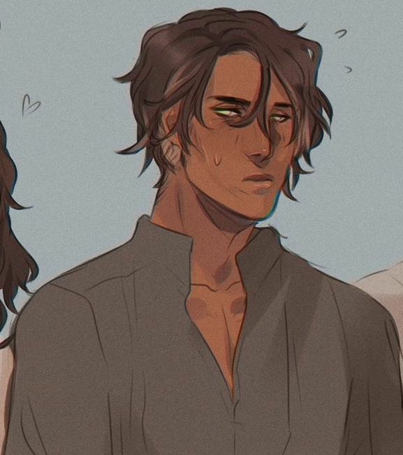 Caiden Dubh 