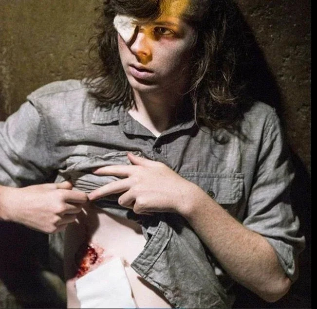 Carl Grimes