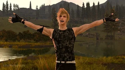 Prompto Argentum 