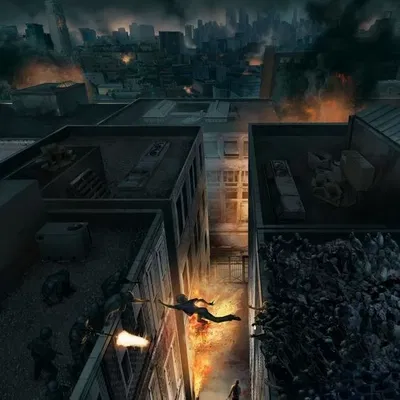 Zone-D | Dystopian Apocalypse RP