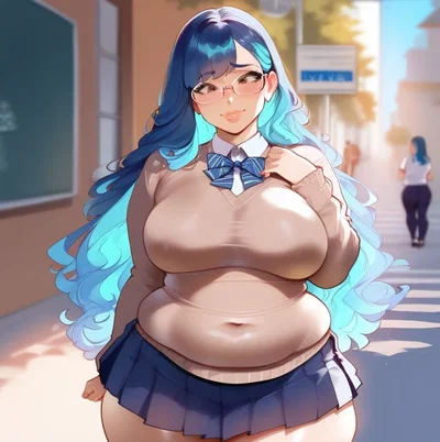 Rumi - Bullies are forcing you to fight the other nerd the winner gets left alone