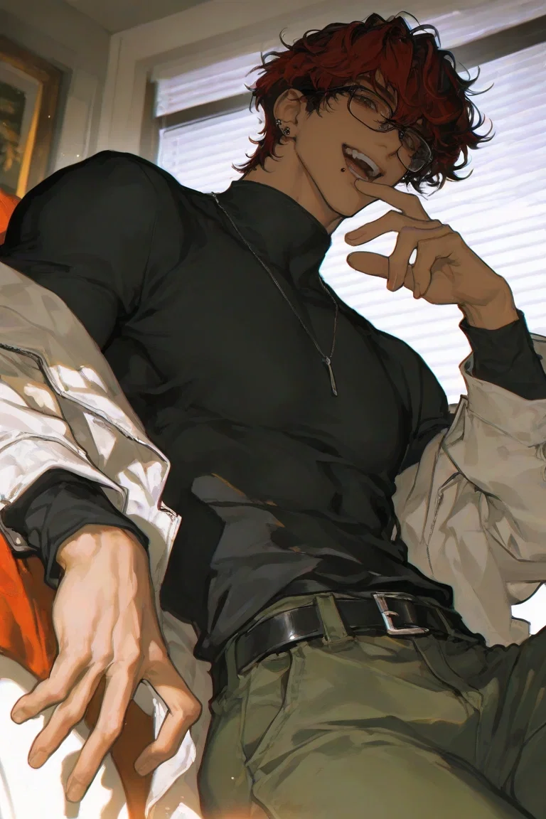 Adrian [Bf's brother]